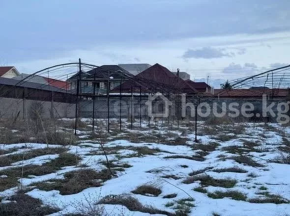 Аренда, участок: Чуйская область / Бишкек, город Бишкек, с. Кок-Джар -  — за 200 000 сом