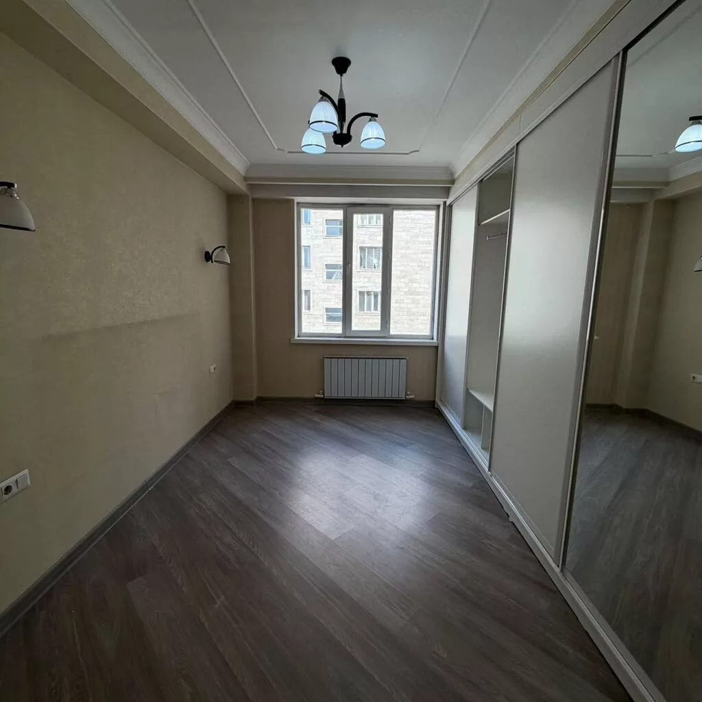 3 комнаты, 90 м², Тунгуч мкр Элитка, 6 этаж, Евроремонт