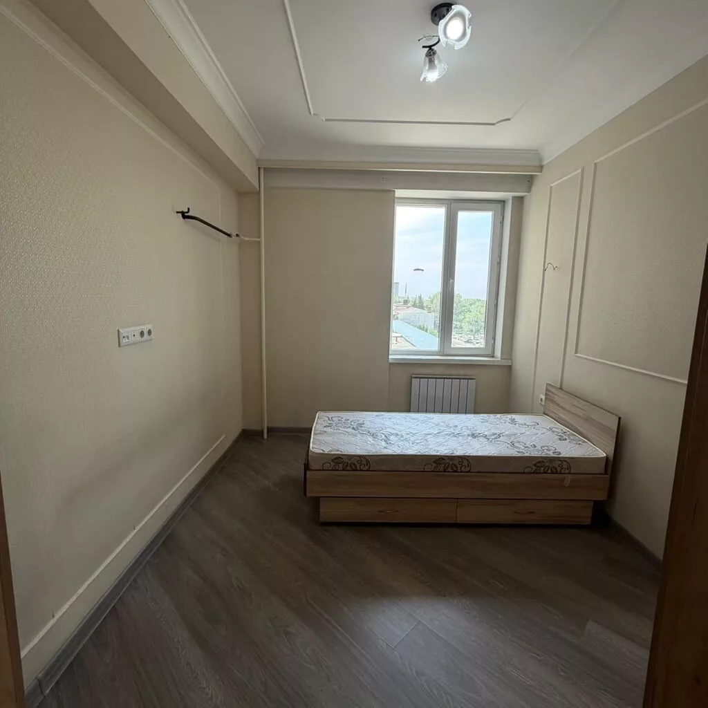 3 комнаты, 90 м², Тунгуч мкр Элитка, 6 этаж, Евроремонт