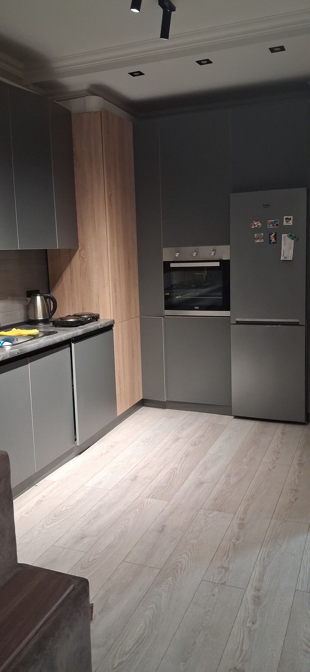 Ищу девушку для совместного проживания. 📍 Аренда — 15 000 сомов в