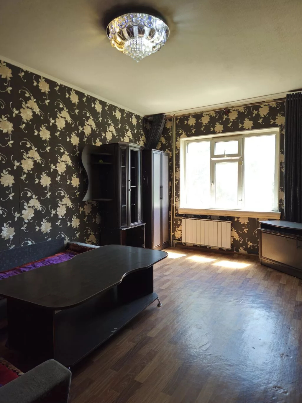 2 комнаты, 50 м², Толойкон мкр., 105 серия, 3 этаж