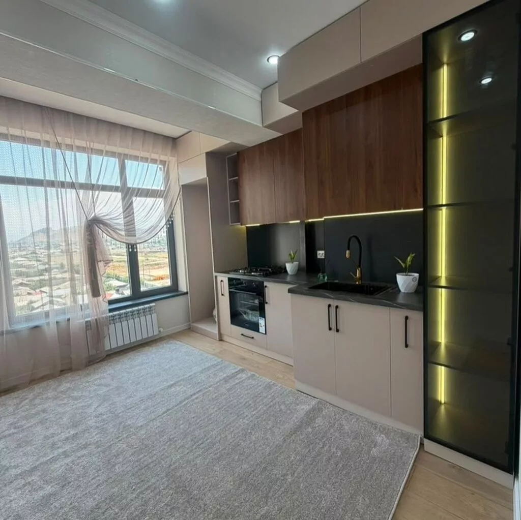 2 комнаты, 61 м², 11 этаж