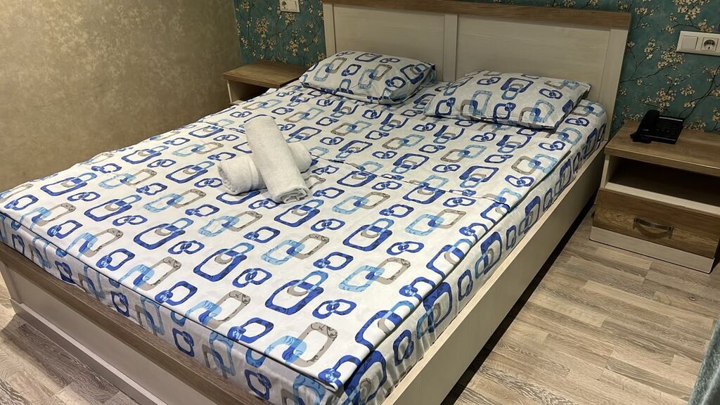 Уютные и чистые номера со всеми удобствами! Отдельный вход!