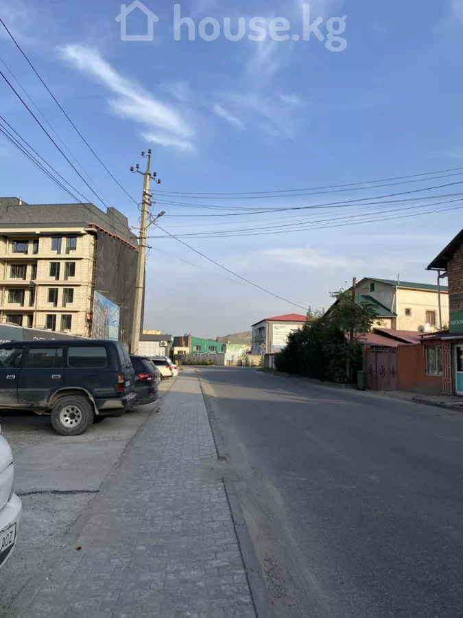 Продажа, участок: Чуйская область / Бишкек, город Бишкек, с. Орто-Сай — за 11 386 700 сом