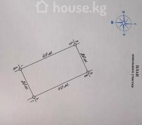Продажа, участок: Чуйская область / Бишкек, город Бишкек, Орок ж/м — за 18 831 850 сом