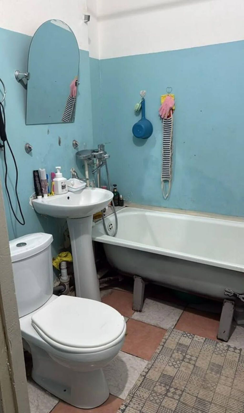 1 комната, 35 м², Цум 106 серия, 6 этаж