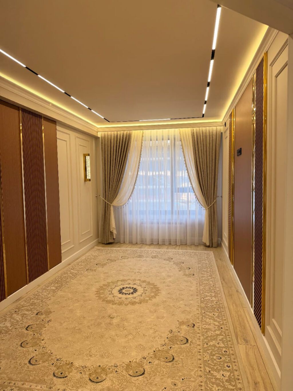 3 комнаты, 80 м², Технопарк Элитка, 4 этаж, Дизайнерский ремонт