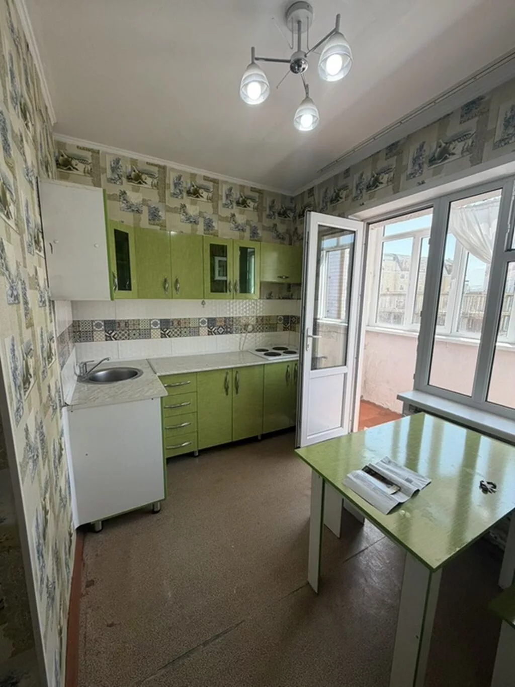 🏠 Сдаётся 1-комнатная квартира на длительный срок. Квартира светлая и