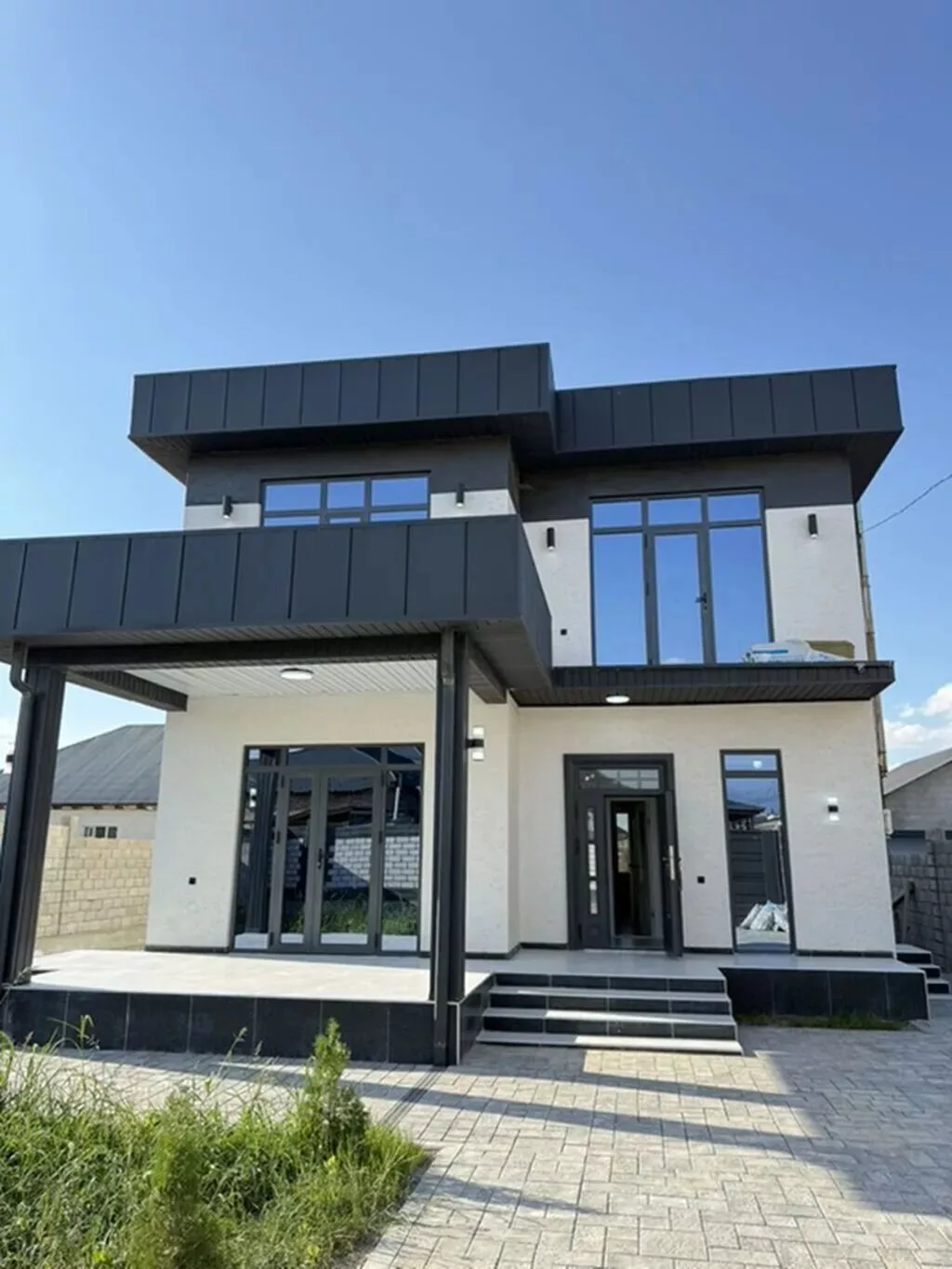 Продаётся дом в Рухий Мурас 2 🏡 Современный двухэтажный дом в стиле