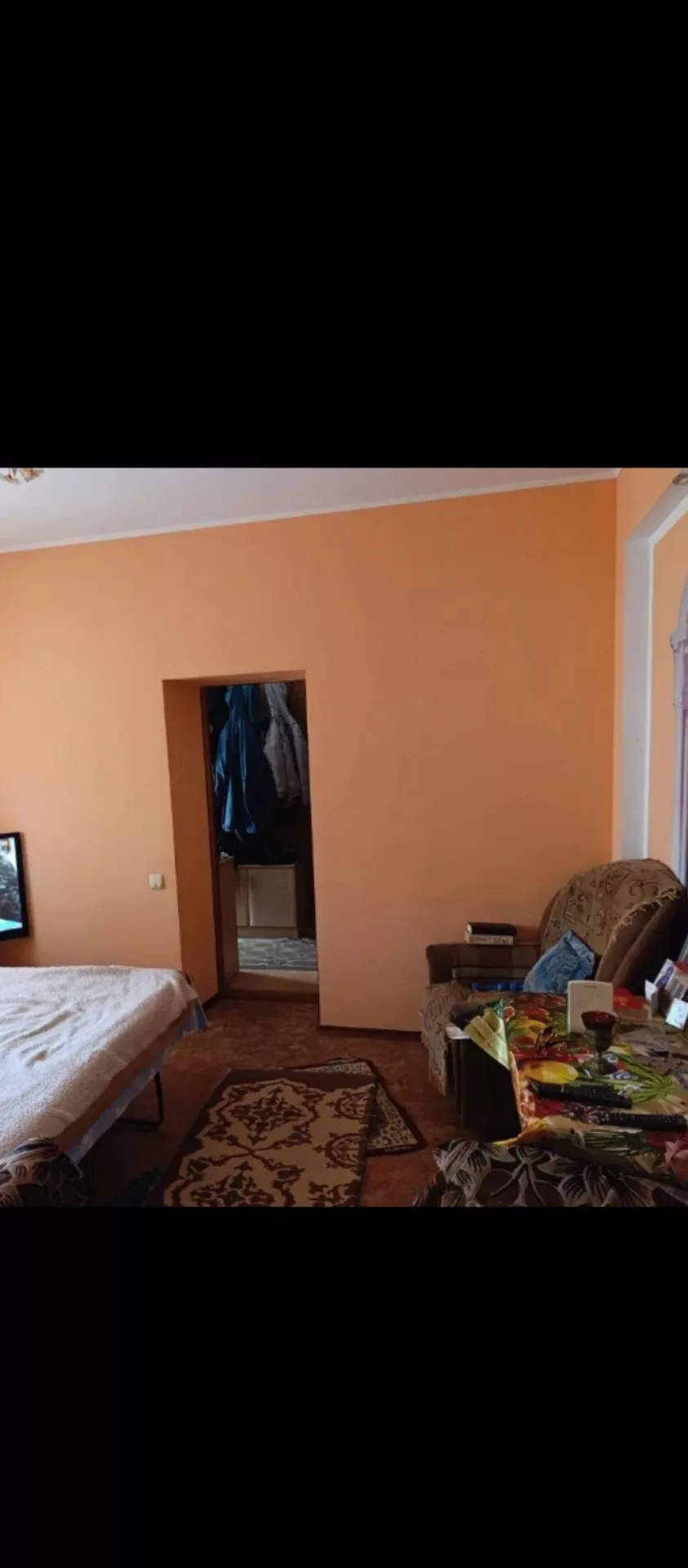 65 м², 4 комнаты, Без подселения