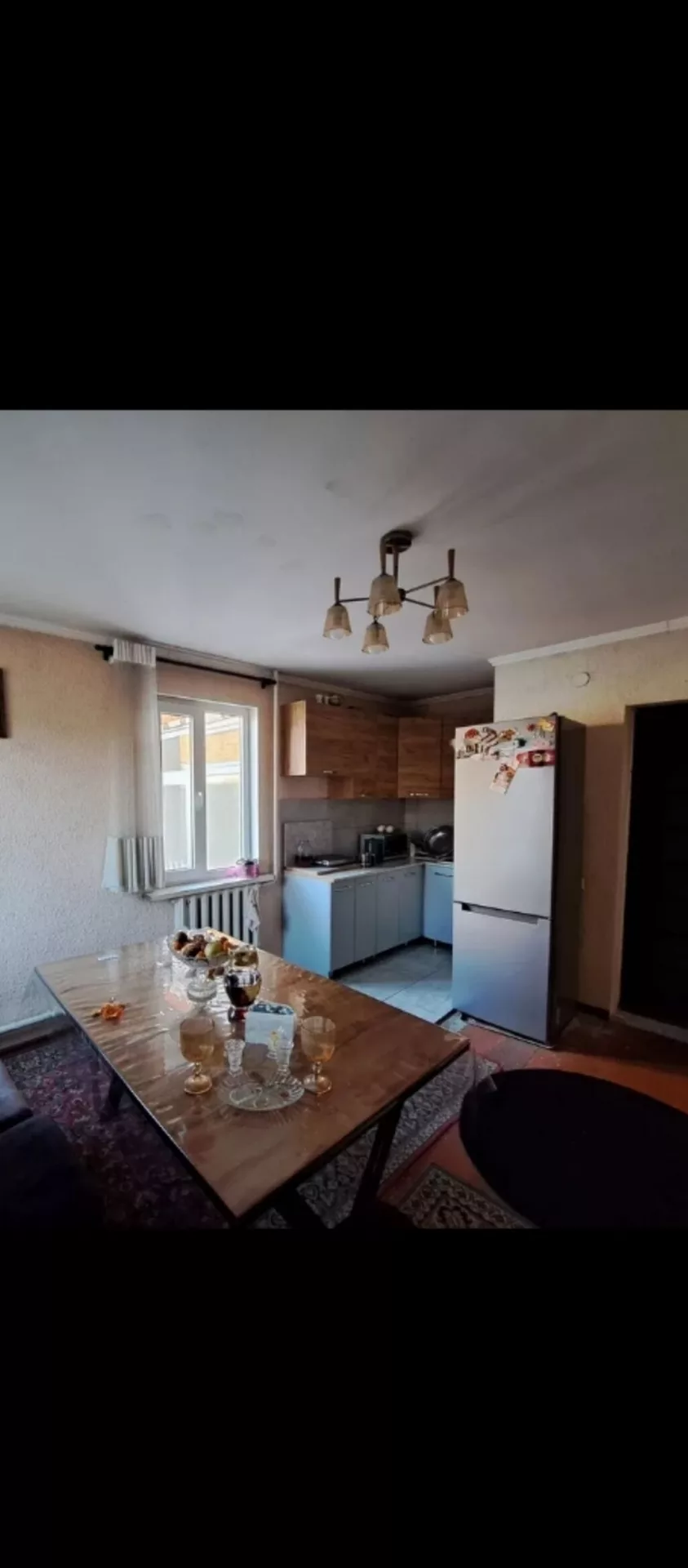 60 м², 4 комнаты, Без подселения