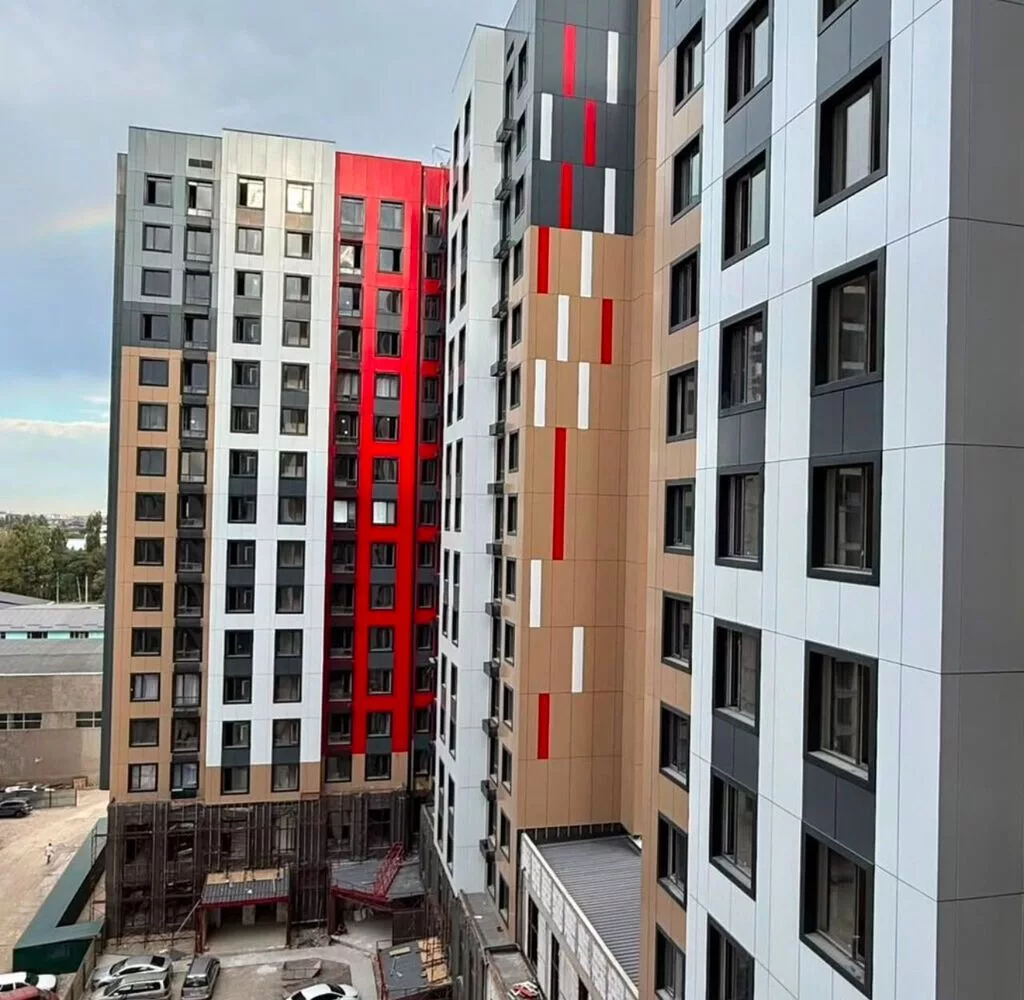 1 комната, 47 м², Технопарк Элитка, 9 этаж, ПСО (под самоотделку)