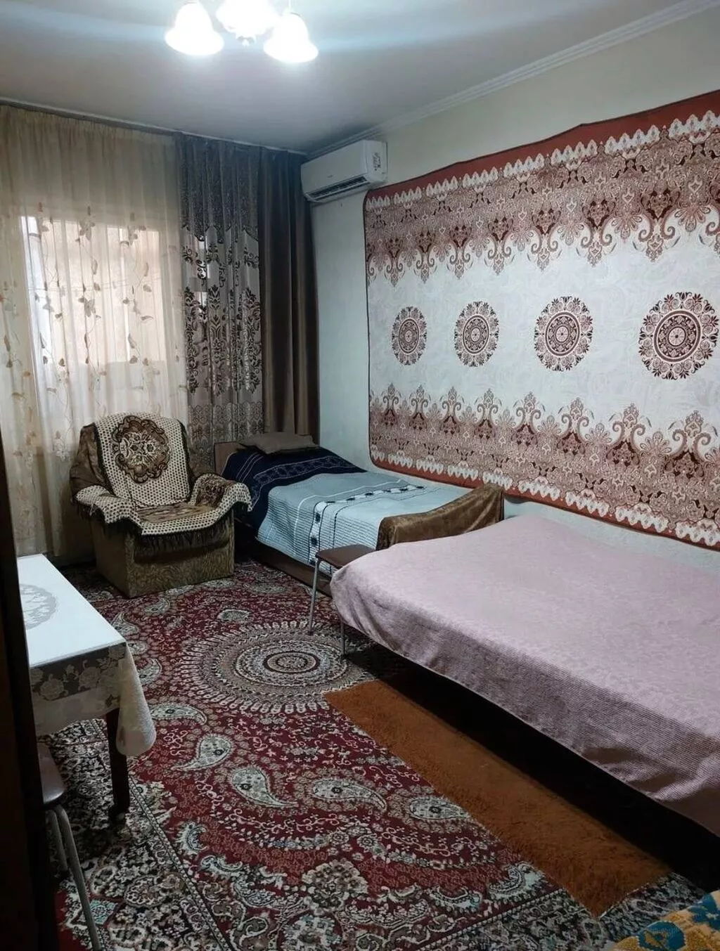 1 комната, 35 м², Восток-5 мкр 105 серия, 2 этаж, Косметический ремонт