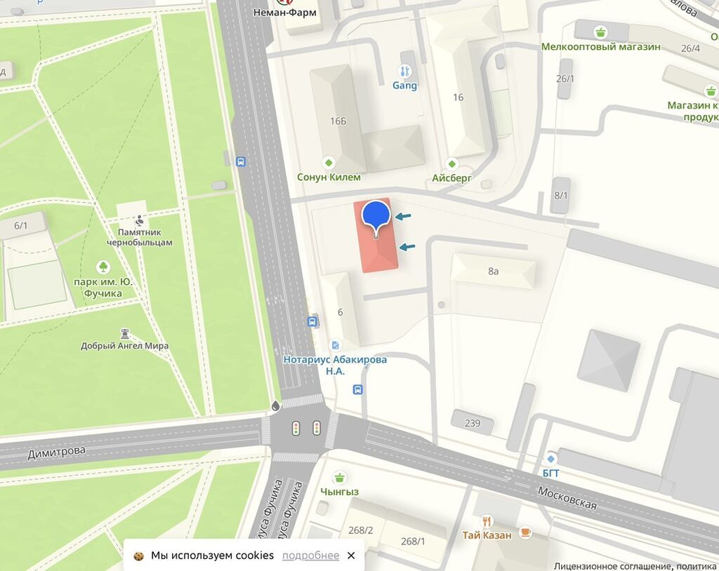 2 комнаты, 58 м², Сталинка