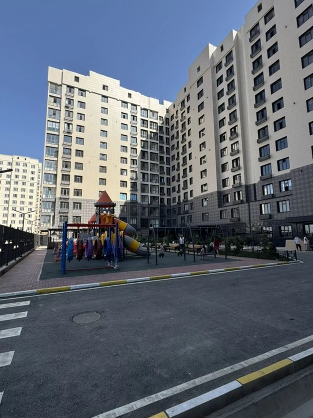 Элитка, 2 комнаты, 66 м²
