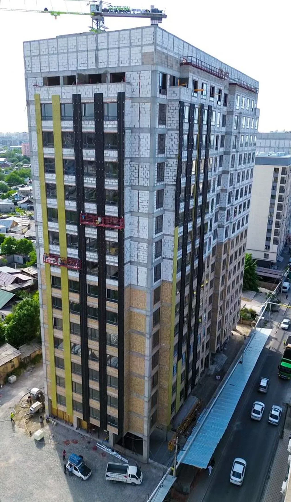 Продажа офисов 162 м², Без ремонта, Многоэтажное здание, 1 этаж