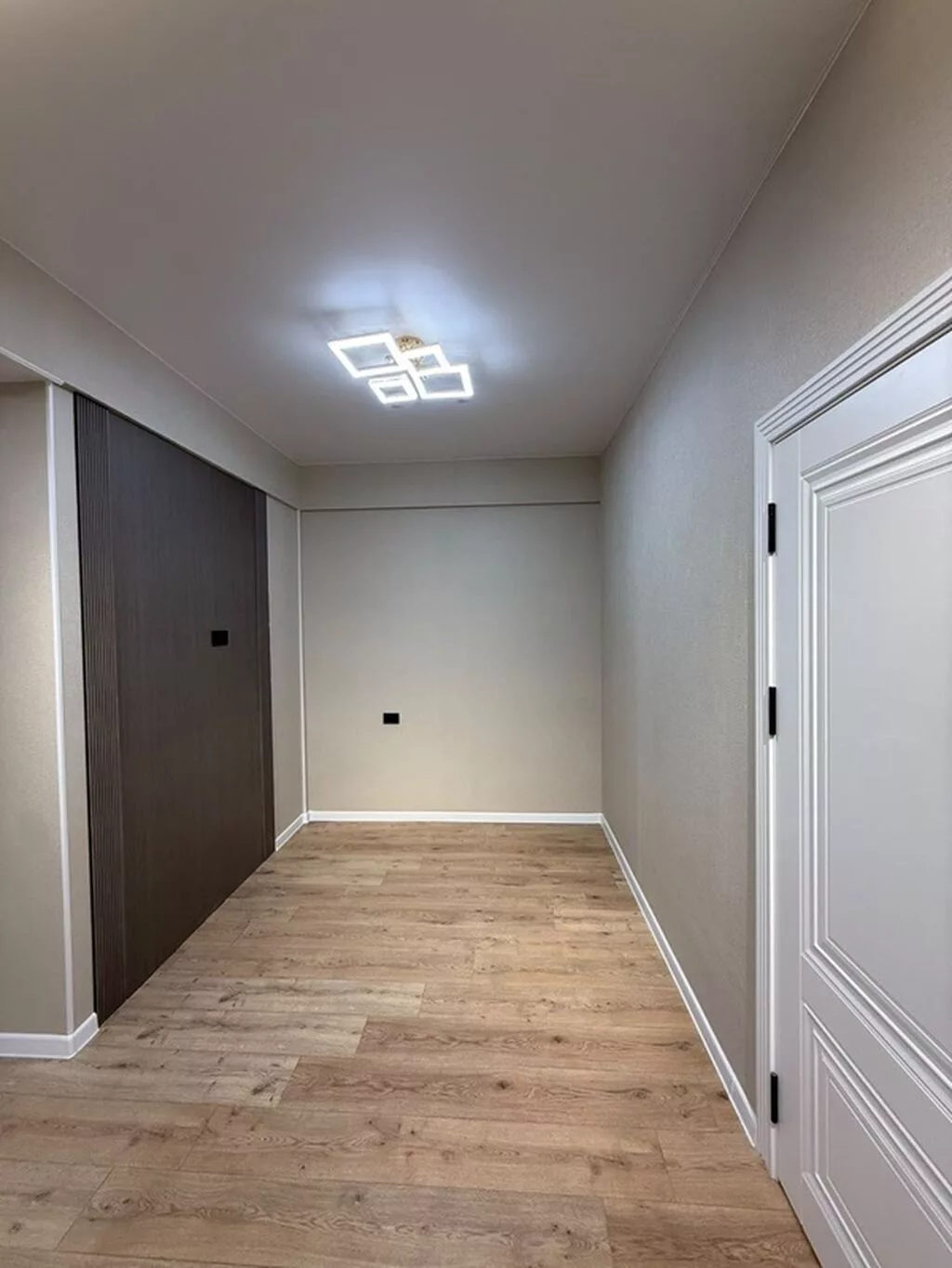 2 комнаты, 55 м², 11 этаж, Дизайнерский ремонт