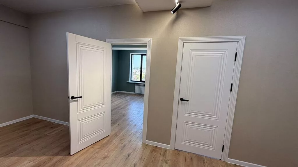2 комнаты, 55 м², 11 этаж, Дизайнерский ремонт