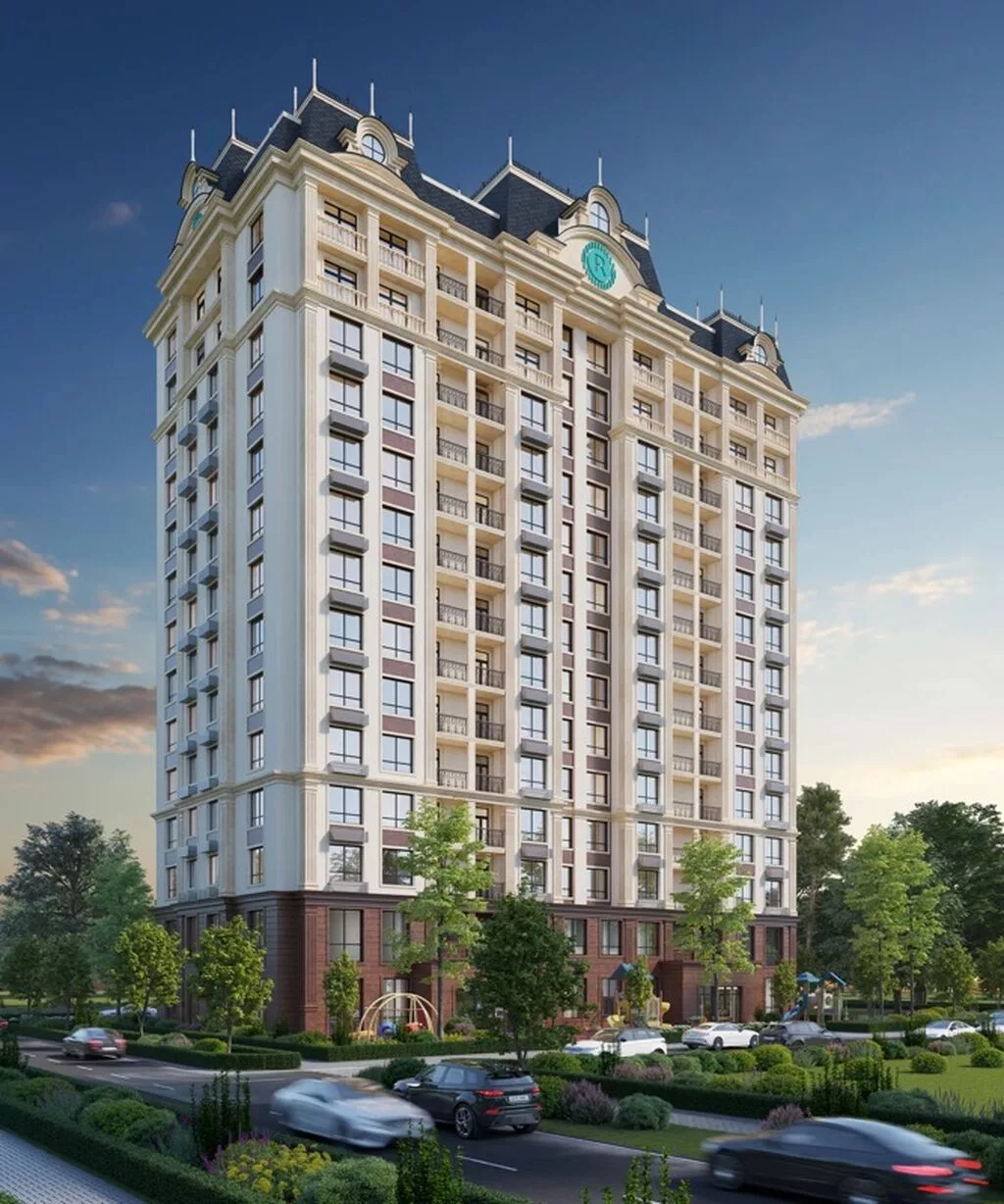 Сдан, Элитка, 2 комнаты, 77 м²
