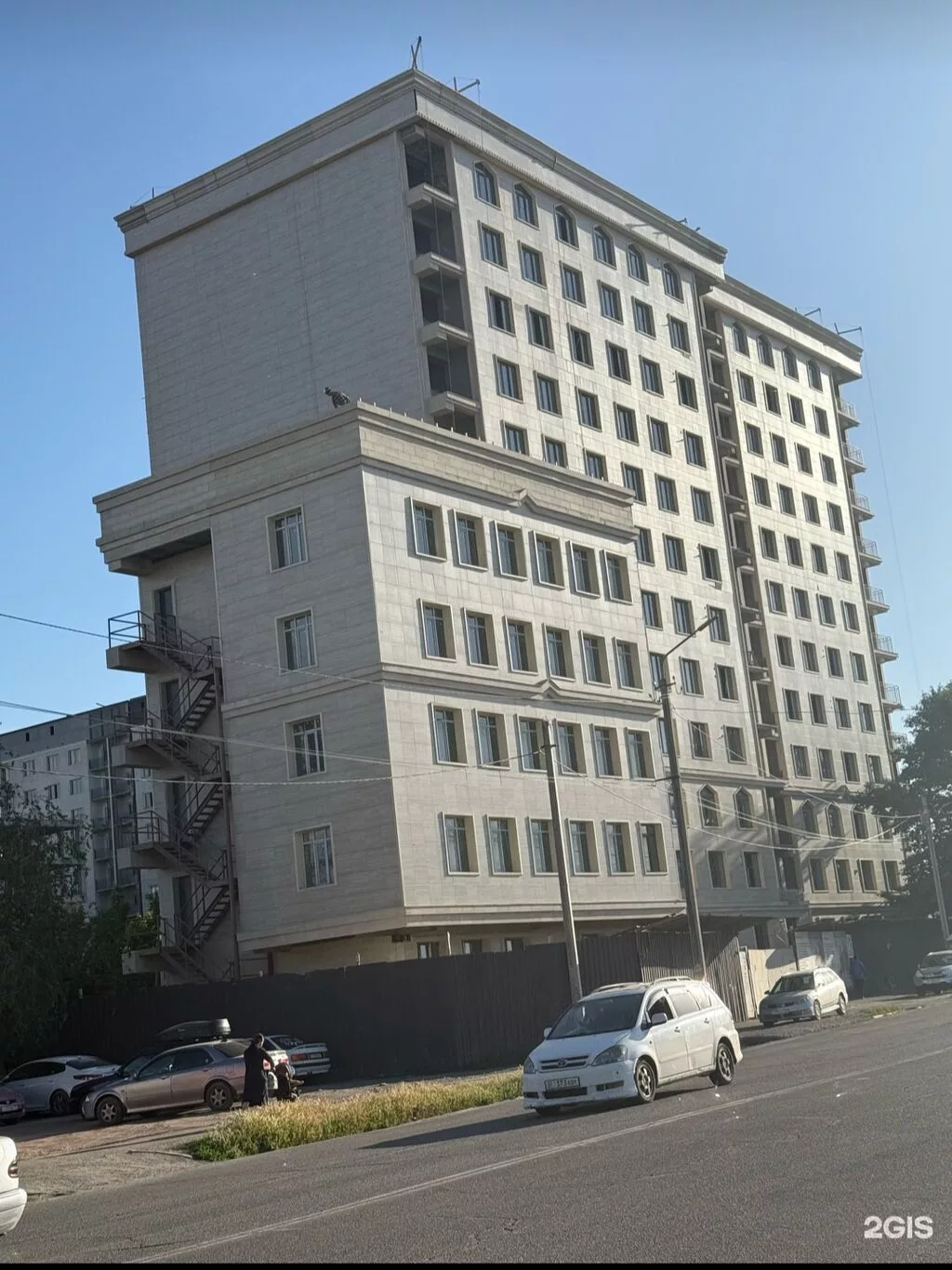 Сдан, Элитка, 1 комната, 47 м²