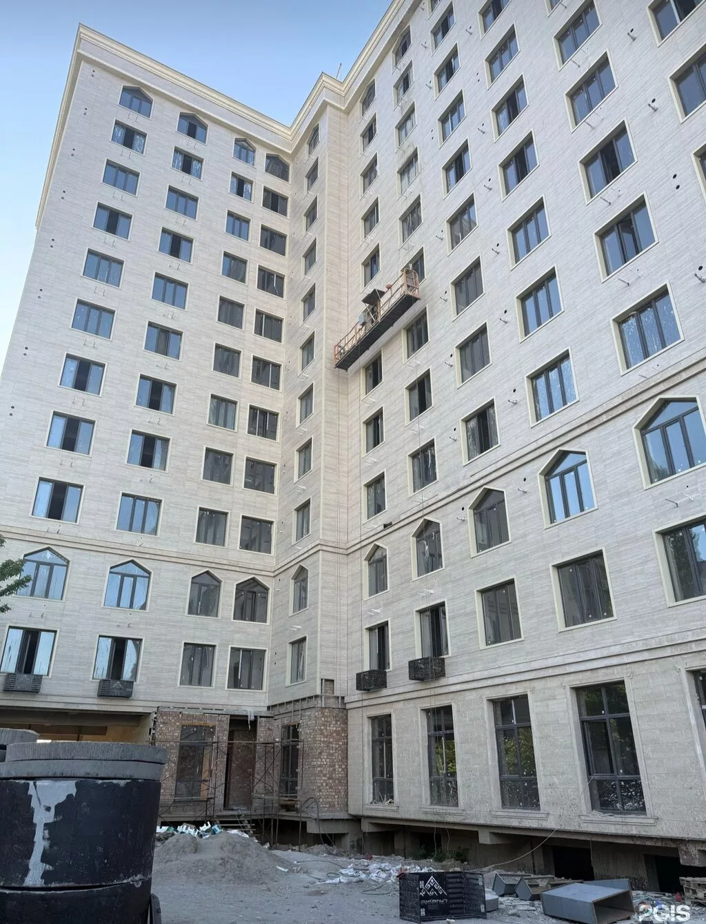 Сдан, Элитка, 1 комната, 47 м²