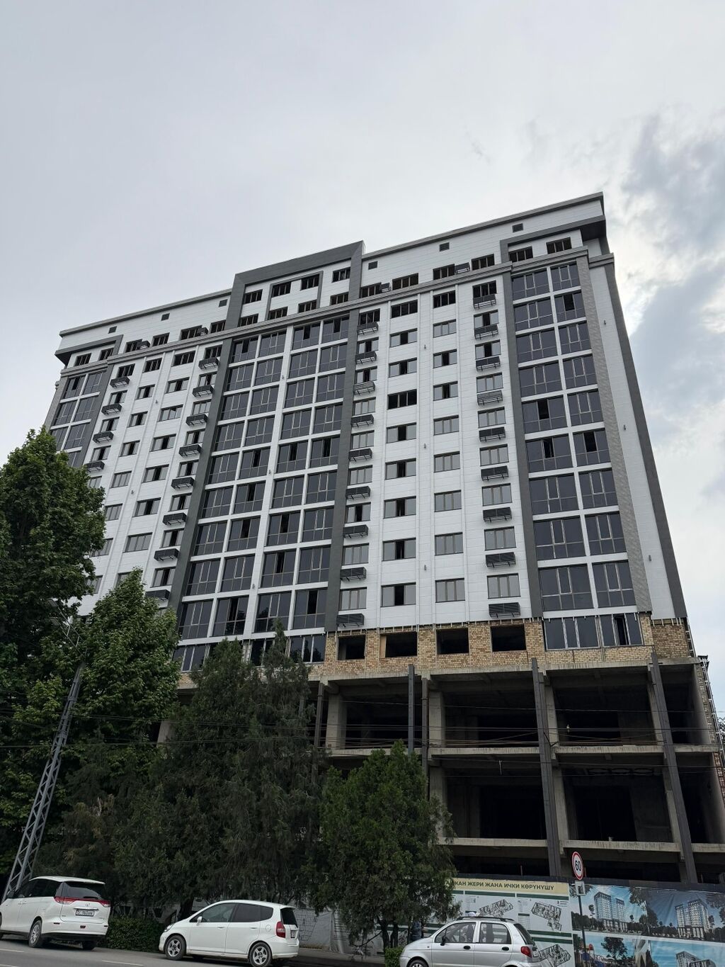 1 комната, 42 м², Элитка, 8 этаж, ПСО (под самоотделку)