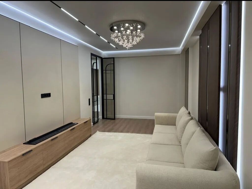 3 комнаты, 109 м², Асанбай мкр Элитка, 4 этаж, Дизайнерский ремонт