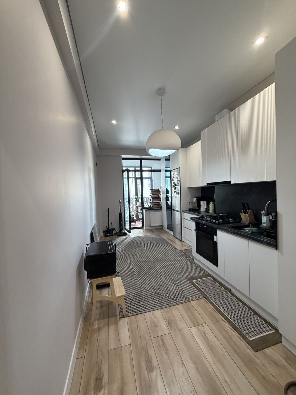 2 комнаты, 78 м², Южная Магистраль Элитка, 6 этаж, Евроремонт