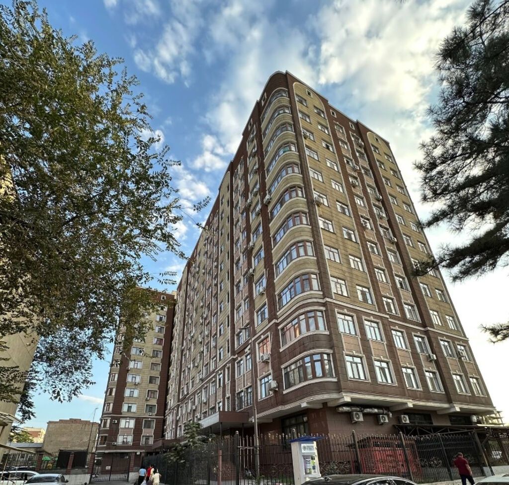 2 комнаты, 78 м², Мед Академия Элитка, 12 этаж
