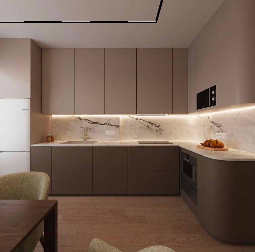 2 комнаты, 79 м², Технопарк Элитка, 12 этаж, Дизайнерский ремонт