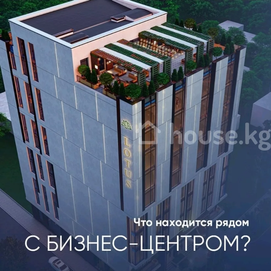 Продажа, коммерческая недвижимость: Чуйская область / Бишкек, город Бишкек, КНУ — за 15 242 400 сом