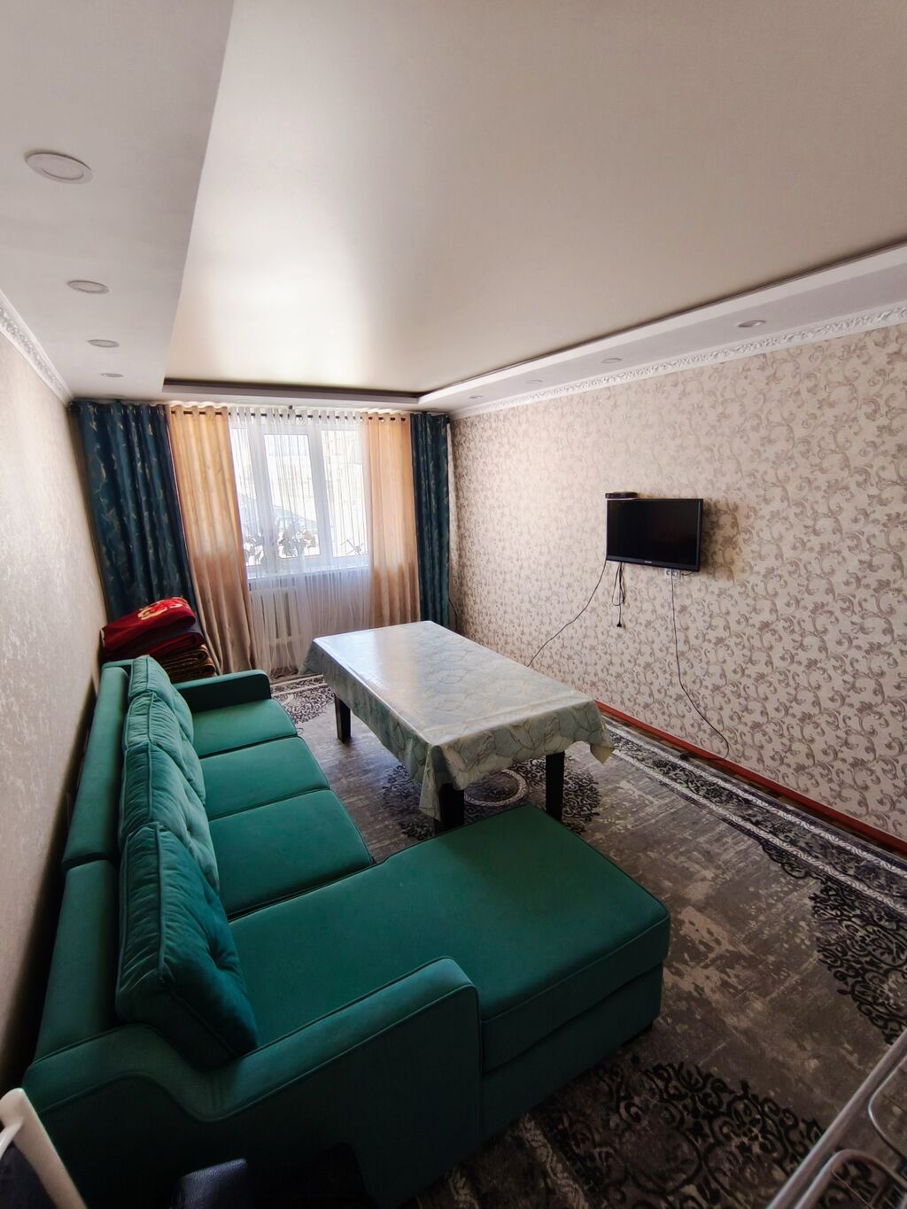 2 комнаты, 56 м², 106 серия, 3 этаж