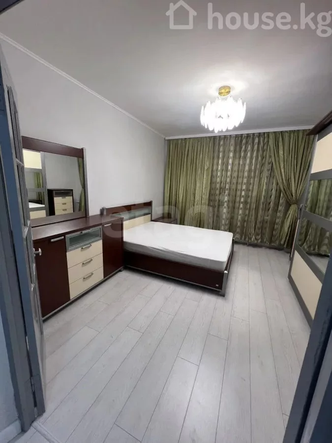 Аренда, 3-комн. квартира: Чуйская область / Бишкек, город Бишкек, Филармония -  — за 70 000 сом