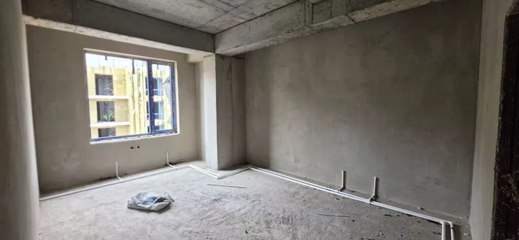 Строится, Элитка, 3 комнаты, 139 м²