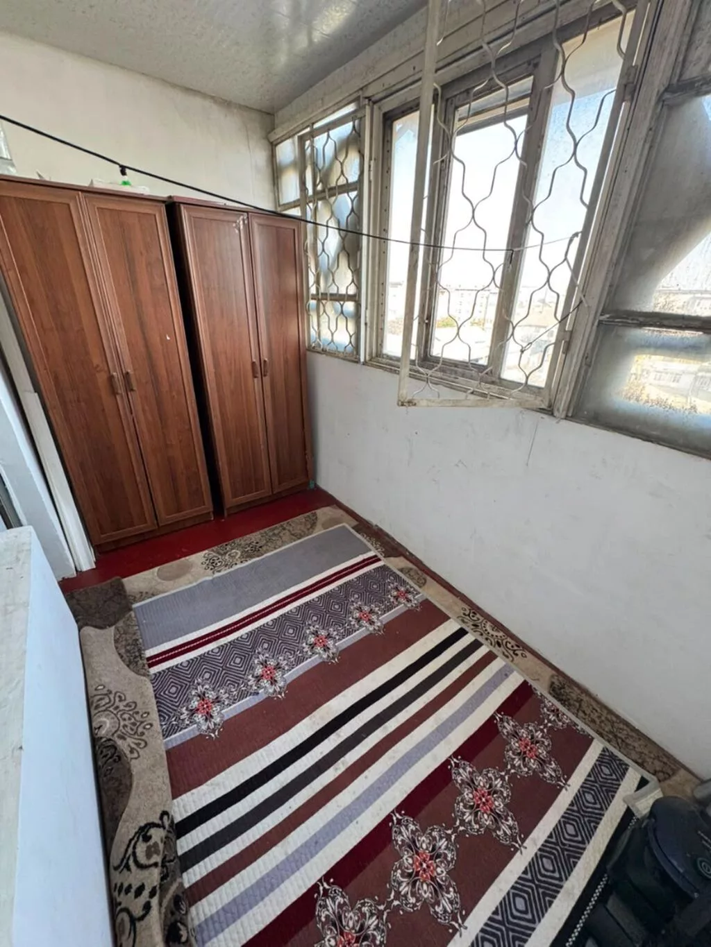 1 комната, 32 м², 105 серия, 5 этаж