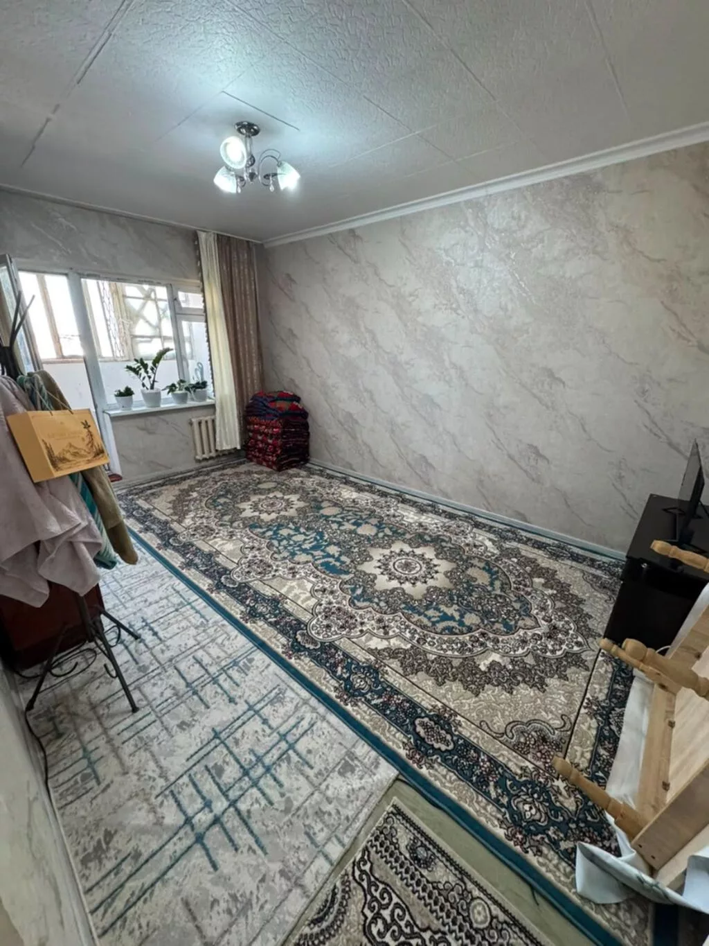 1 комната, 32 м², 105 серия, 5 этаж