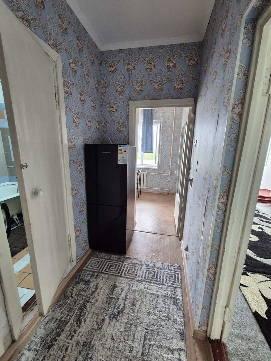 1 комната, 40 м², Асанбай мкр 106 серия, 8 этаж