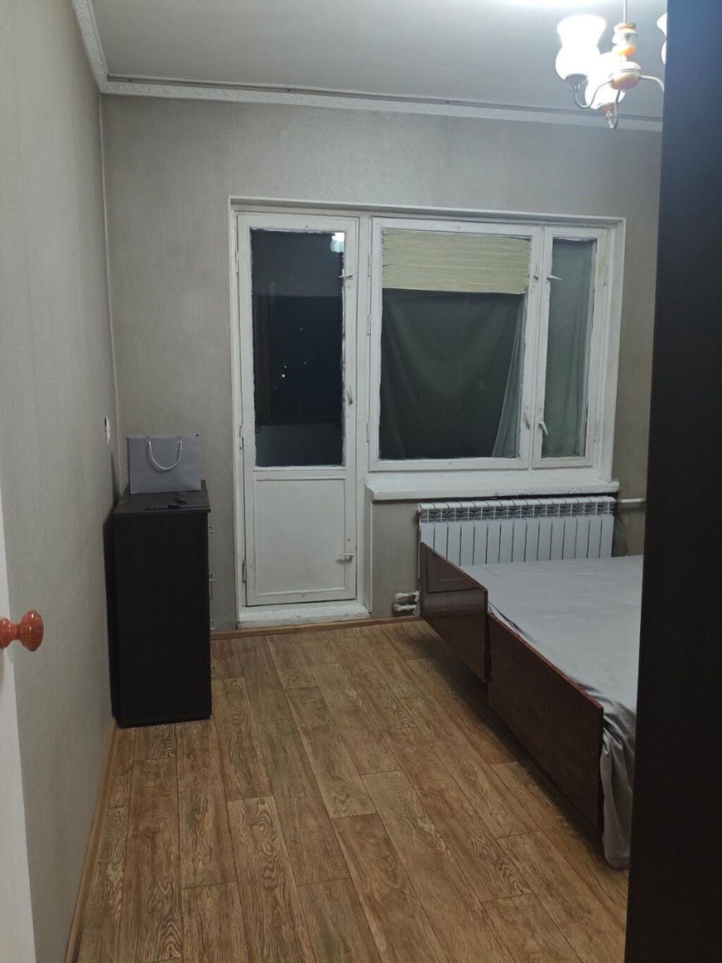1 комната, 35 м², Восток-5 мкр 105 серия, 7 этаж, Косметический ремонт