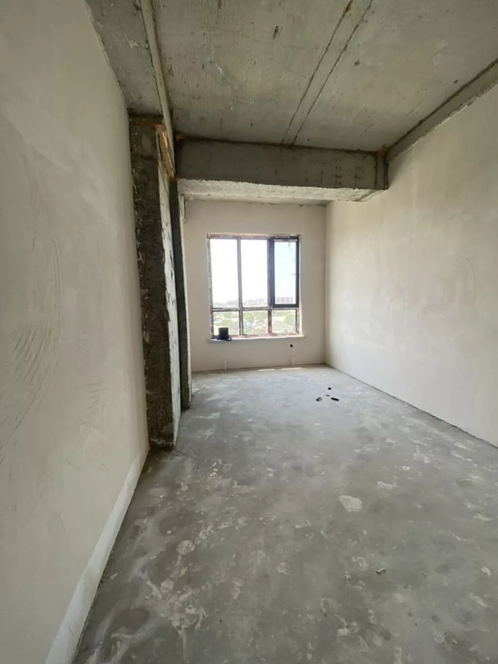3 комнаты, 85 м², Элитка, 11 этаж, ПСО (под самоотделку)