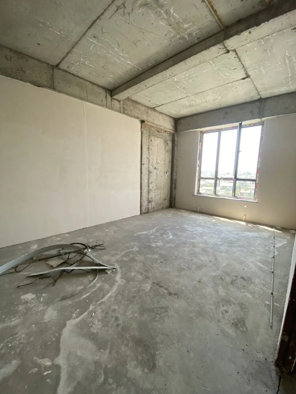 3 комнаты, 85 м², Элитка, 11 этаж, ПСО (под самоотделку)