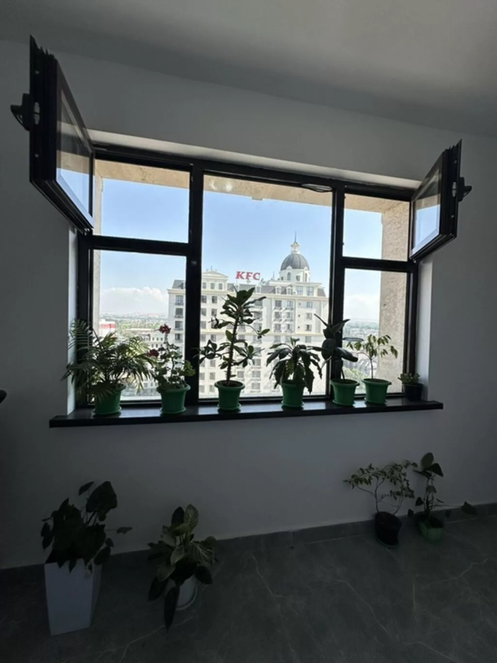 1 комната, 49 м², Анар мкр., Элитка, 11 этаж, ПСО (под самоотделку)