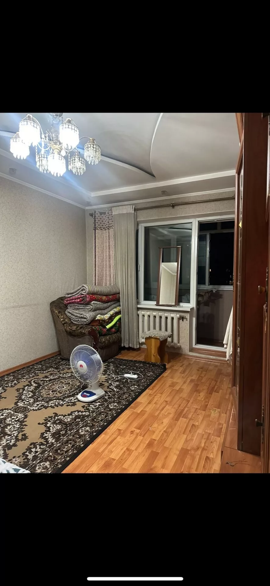 Срочно ищем 2х девушек на подселение на 2х комнатную квартиру Район