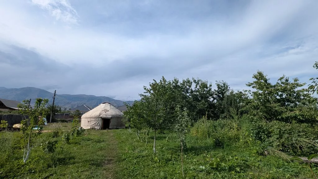 🏡 СРОЧНО ПРОДАЕТСЯ УЧАСТОК С ДОМОМ! Участок в Долинке, Иссык-Куль