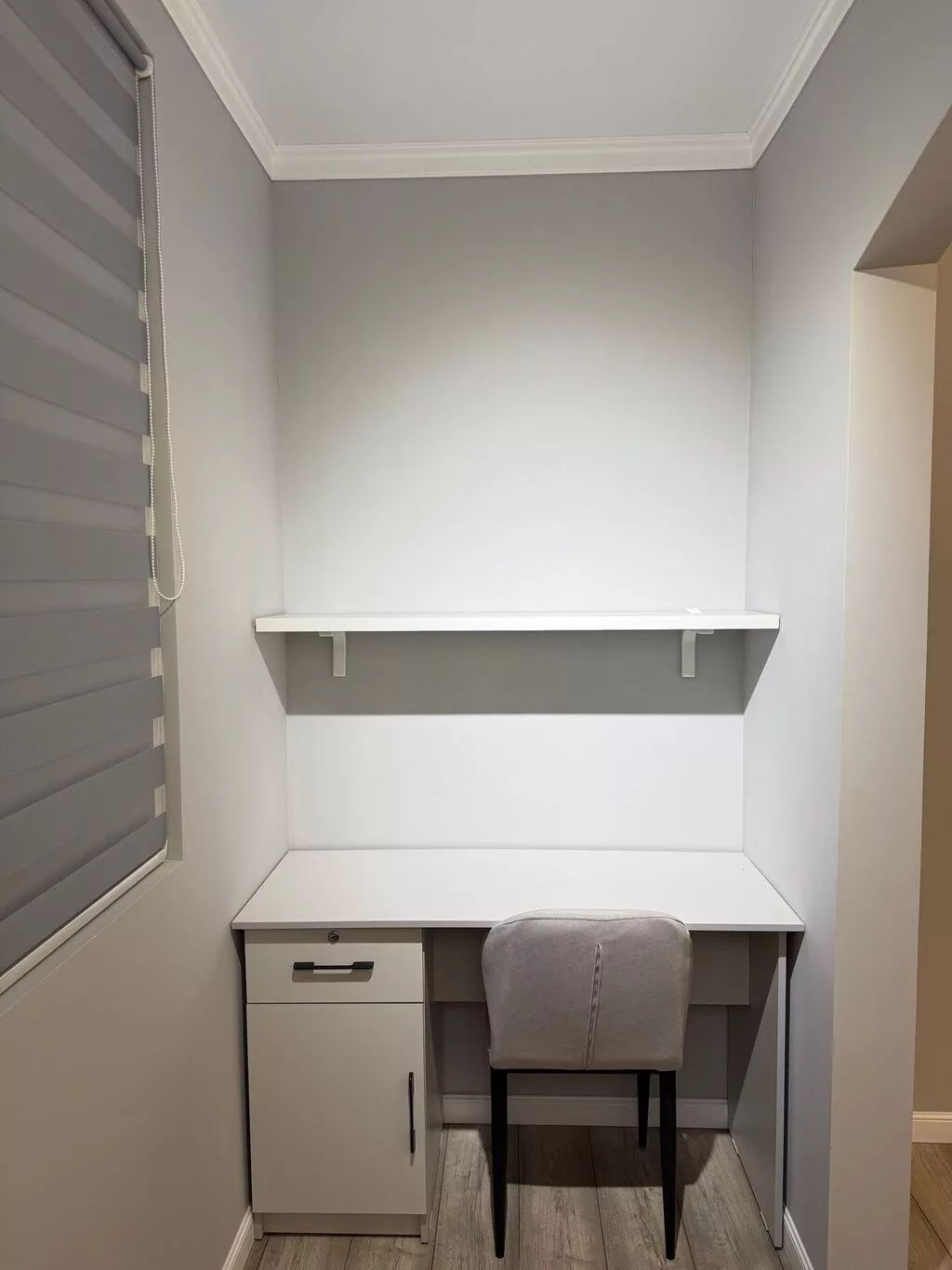 1 комната, 45 м², Кок-Жар мкр 106 серия улучшенная, 1 этаж, Дизайнерский ремонт