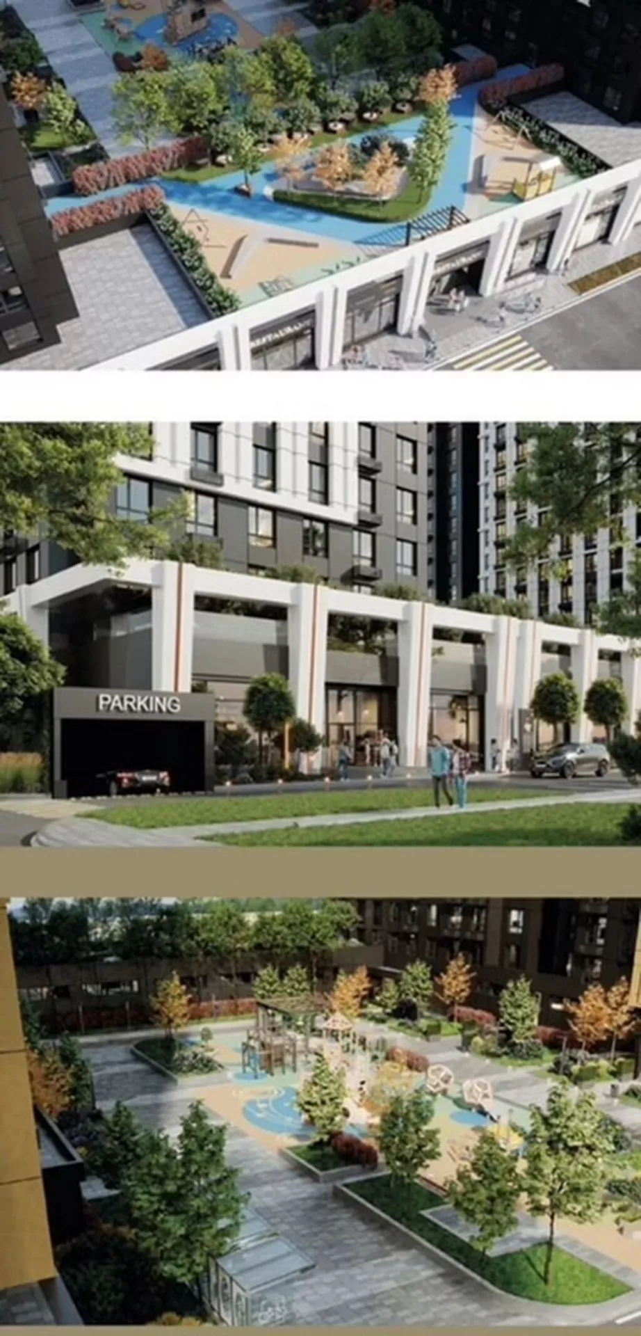 2 комнаты, 79 м²