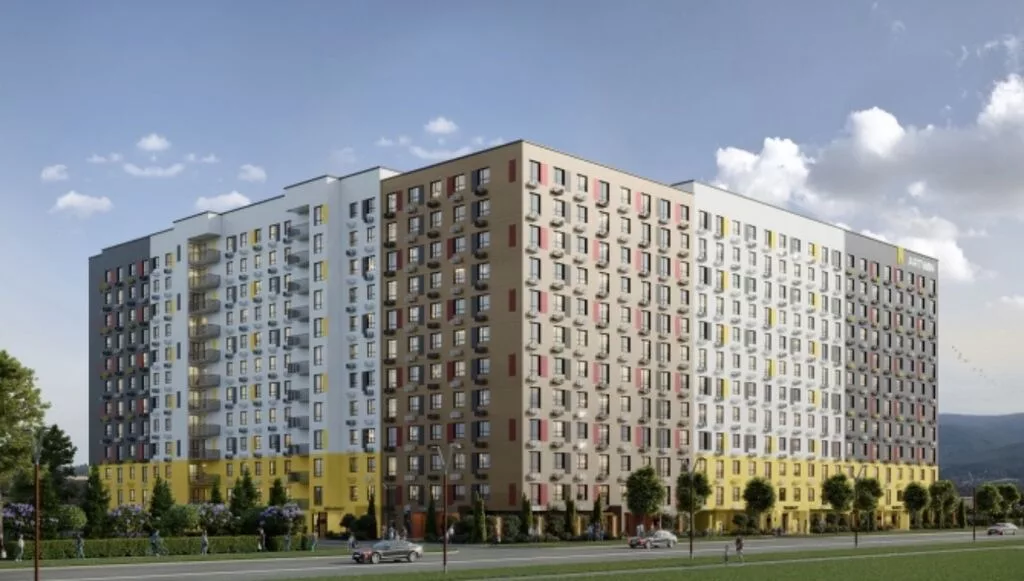 Сдан, Элитка, 3 комнаты, 67 м²