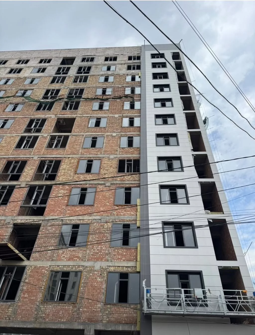 Строится, 2 комнаты, 70 м²