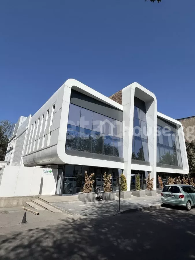 Продажа, коммерческая недвижимость: Чуйская область / Бишкек, город Бишкек, VEFA — за 500 000 000 сом
