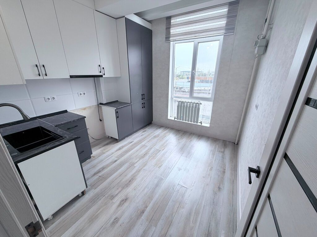 2 комнаты, 60 м², Кара-Жыгач ж/м Элитка, 2 этаж, Евроремонт