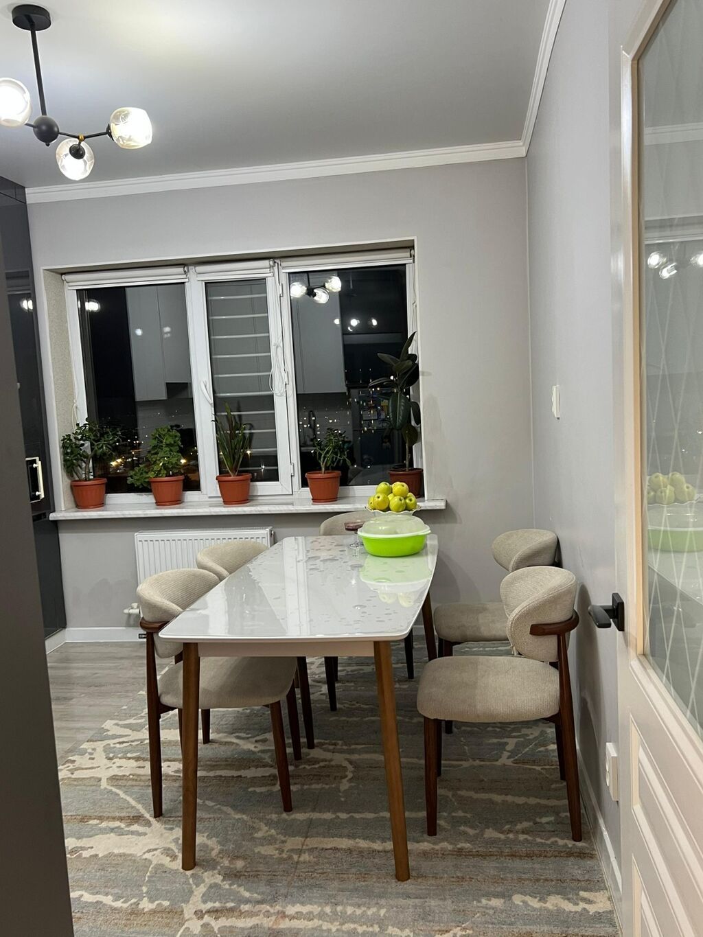 2 комнаты, 685 м², 9 этаж, Евроремонт